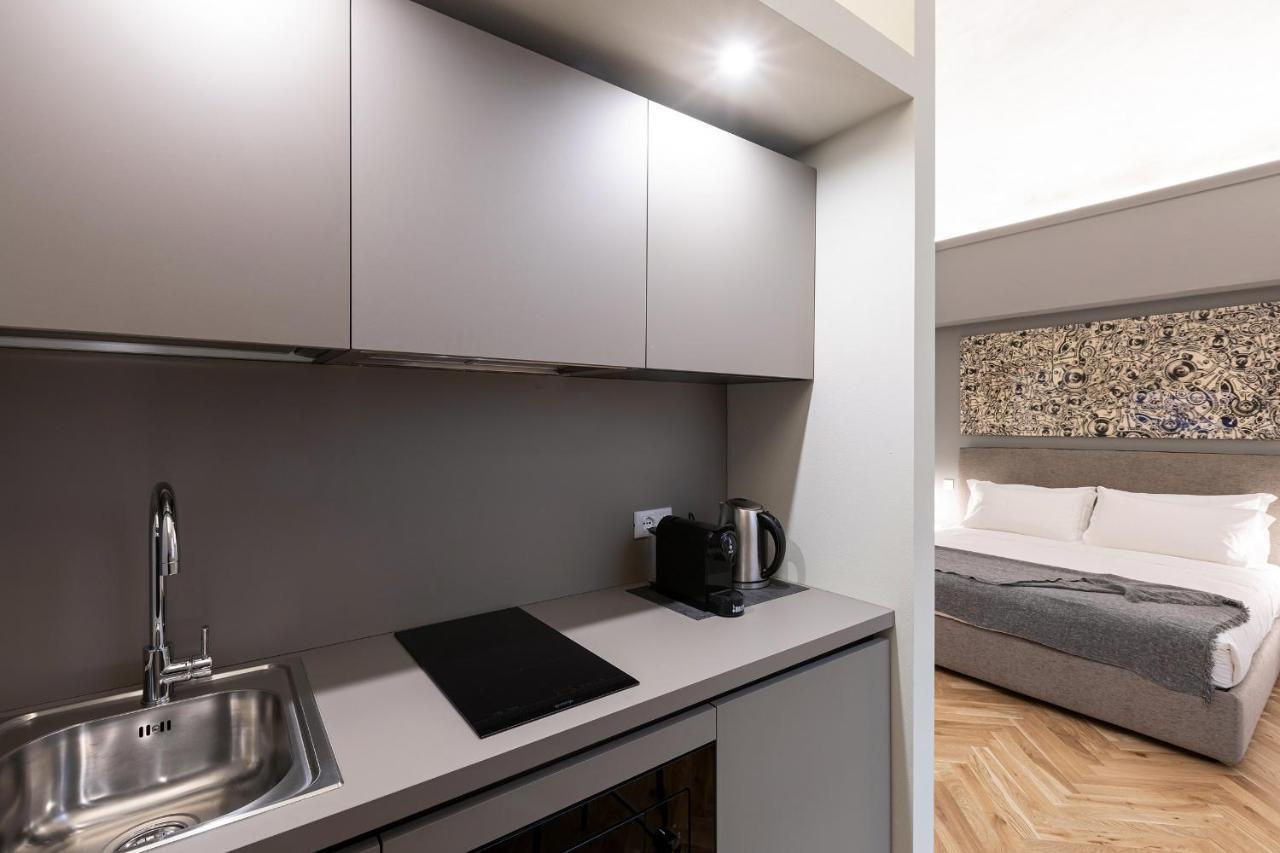 Palazzo Liberati Apartments Parma Exteriér fotografie