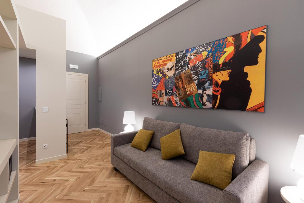 Palazzo Liberati Apartments Parma Exteriér fotografie