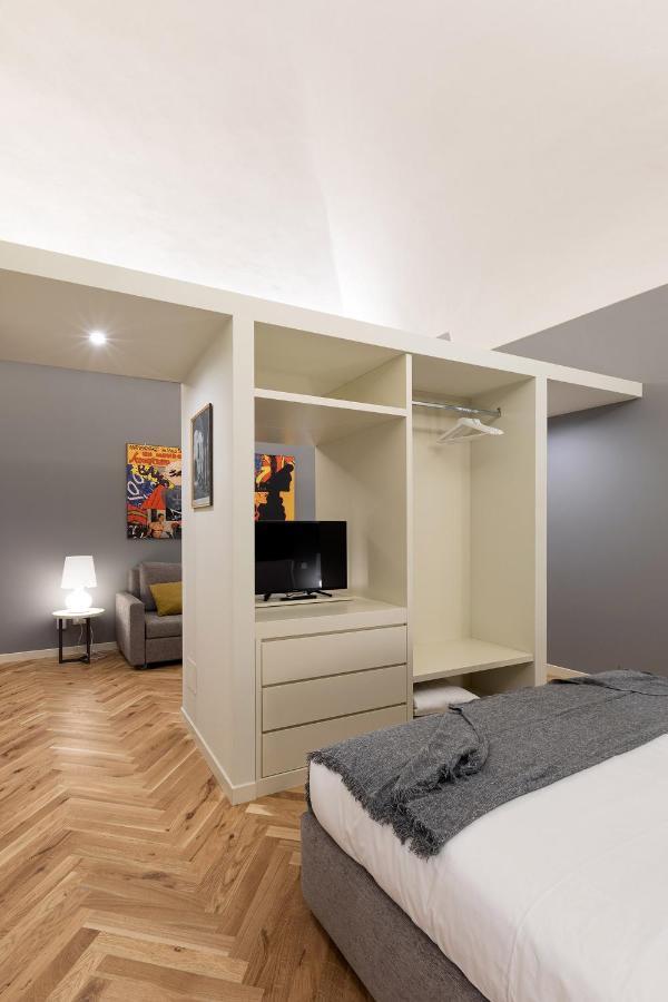 Palazzo Liberati Apartments Parma Exteriér fotografie