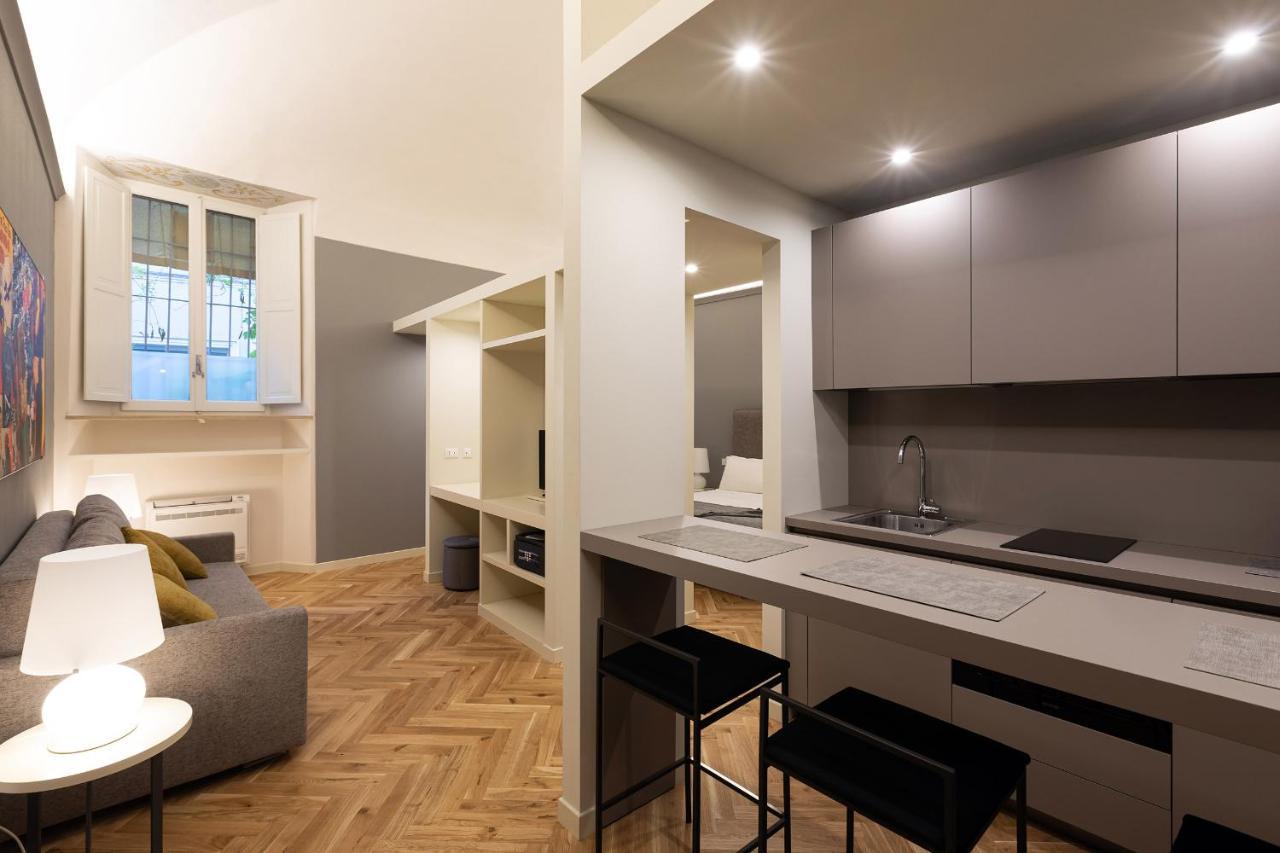 Palazzo Liberati Apartments Parma Exteriér fotografie