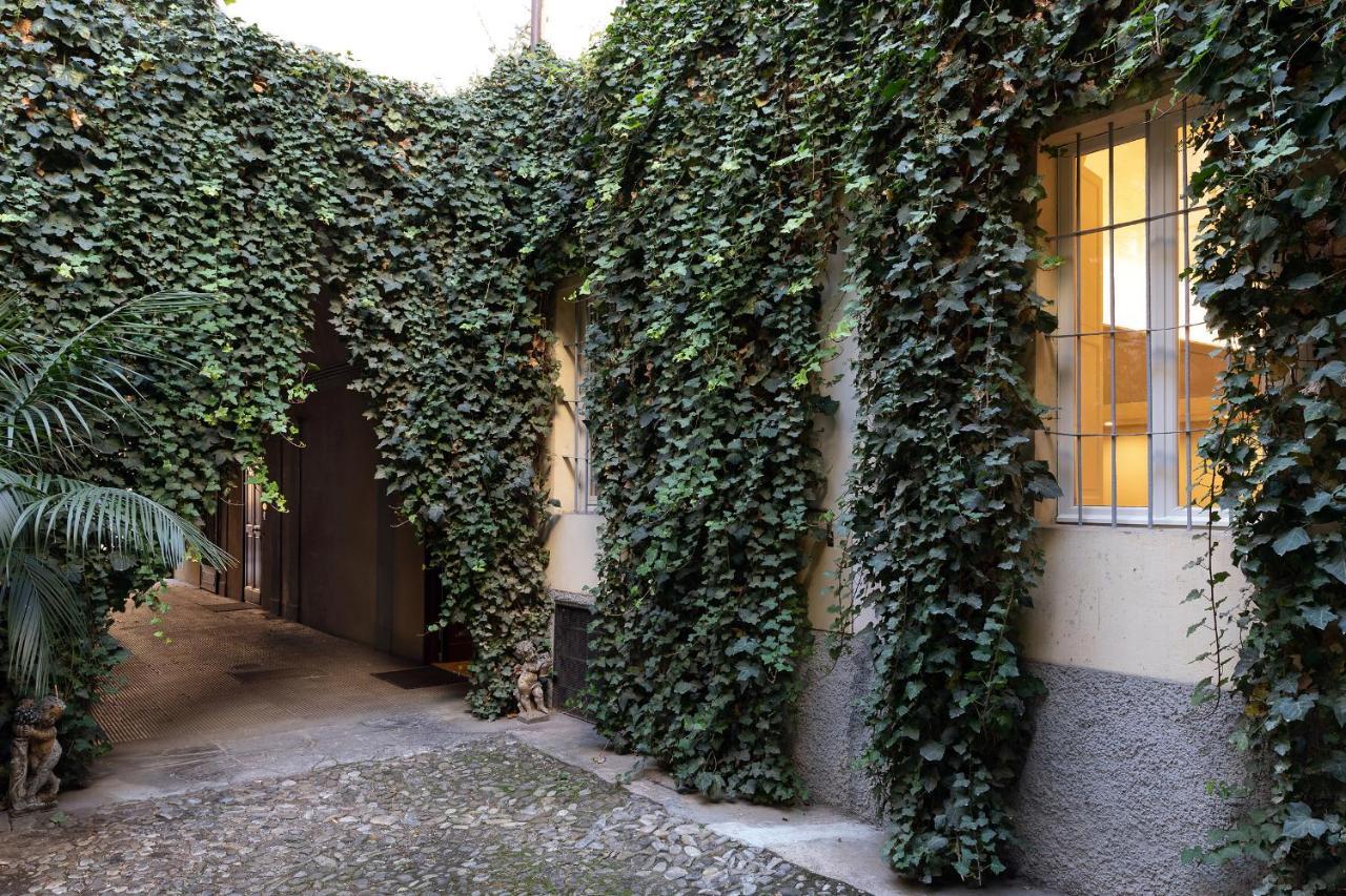Palazzo Liberati Apartments Parma Exteriér fotografie