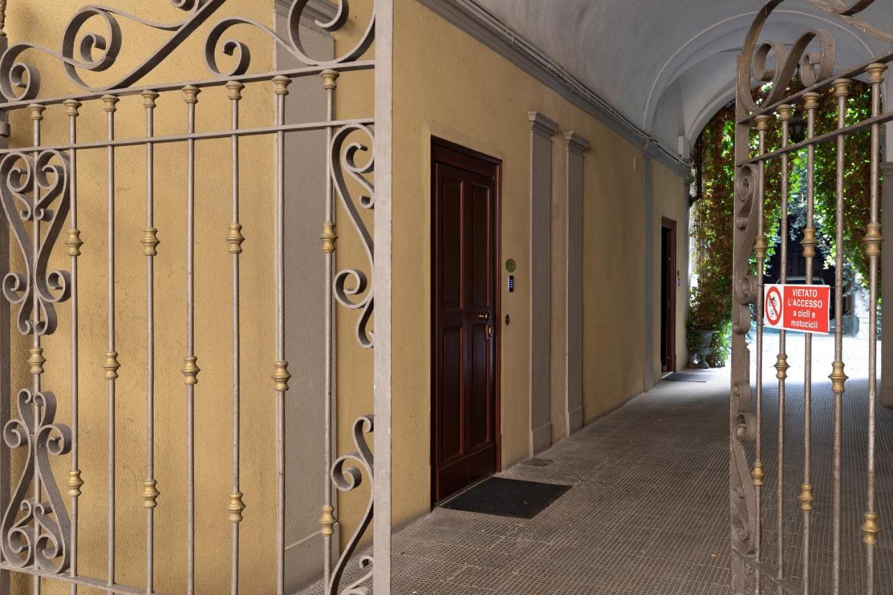 Palazzo Liberati Apartments Parma Exteriér fotografie