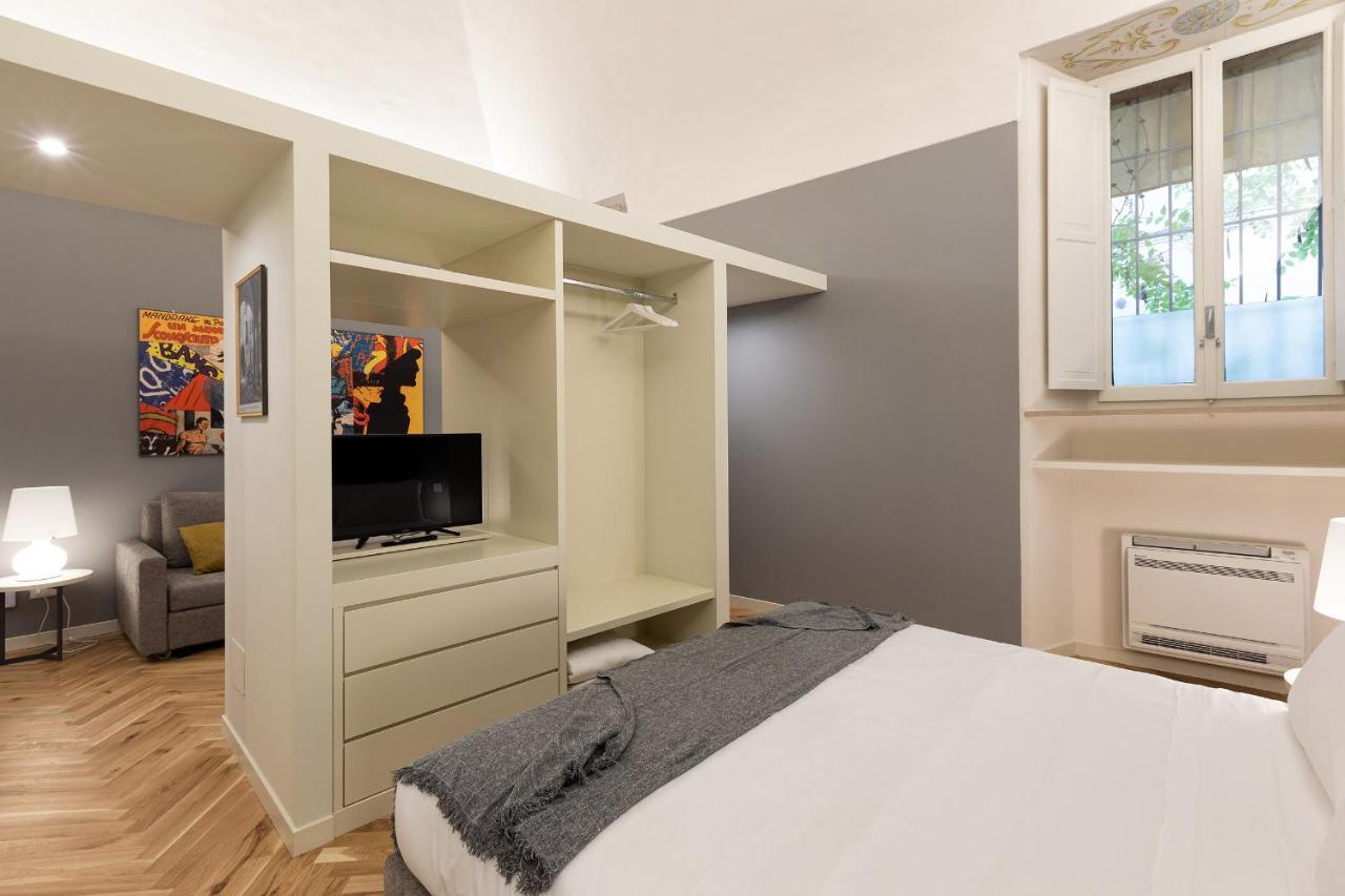 Palazzo Liberati Apartments Parma Exteriér fotografie