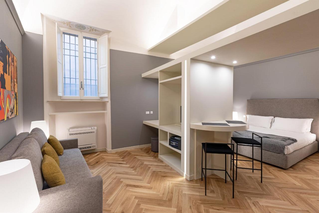 Palazzo Liberati Apartments Parma Exteriér fotografie