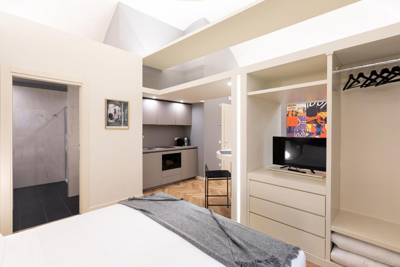 Palazzo Liberati Apartments Parma Exteriér fotografie