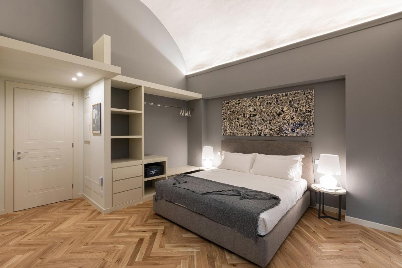 Palazzo Liberati Apartments Parma Exteriér fotografie