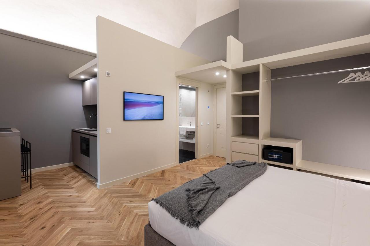 Palazzo Liberati Apartments Parma Exteriér fotografie