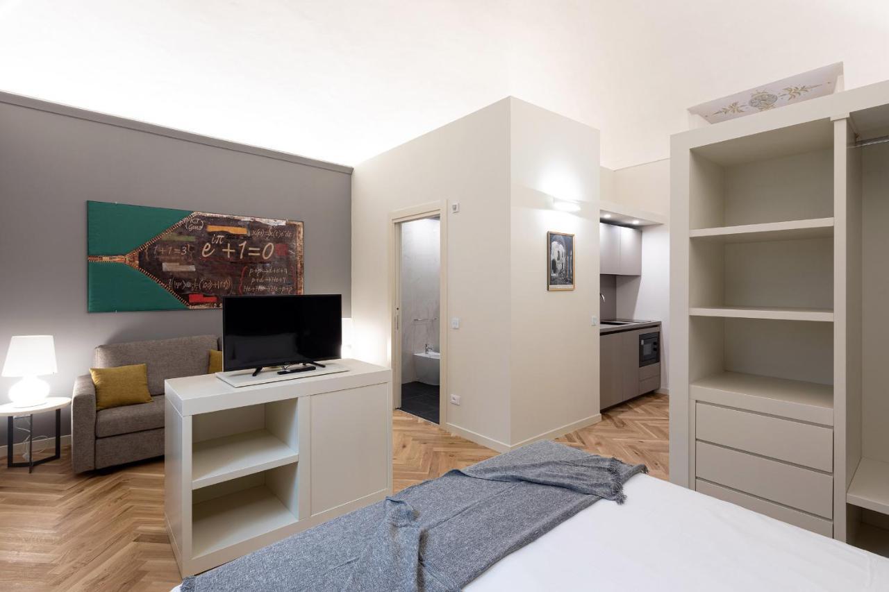 Palazzo Liberati Apartments Parma Exteriér fotografie