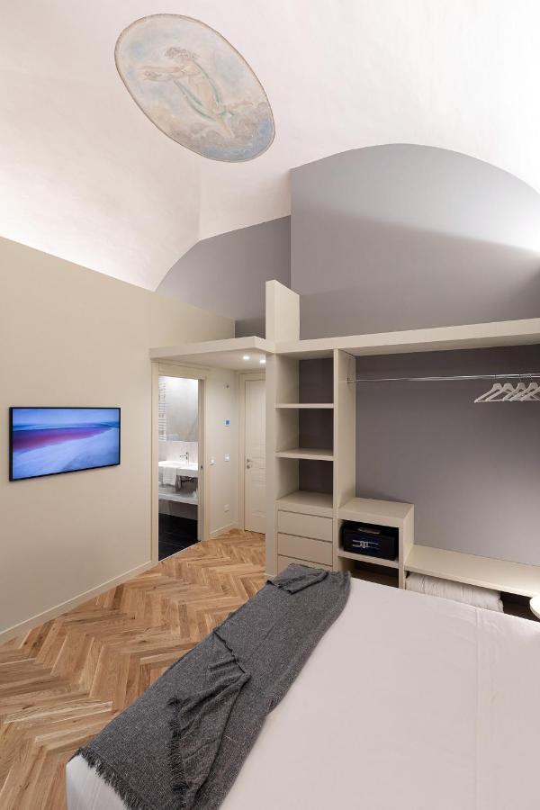 Palazzo Liberati Apartments Parma Exteriér fotografie