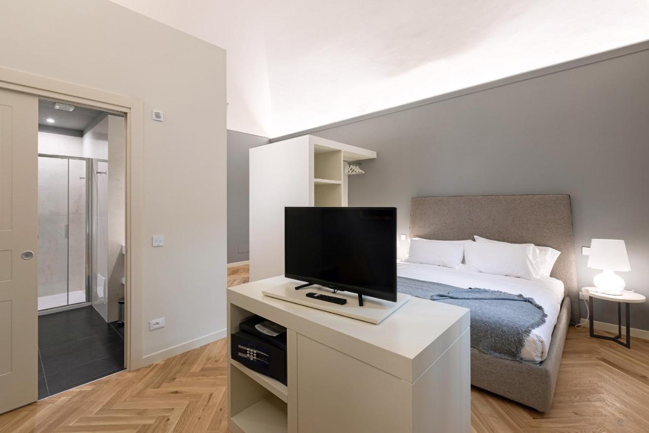 Palazzo Liberati Apartments Parma Exteriér fotografie