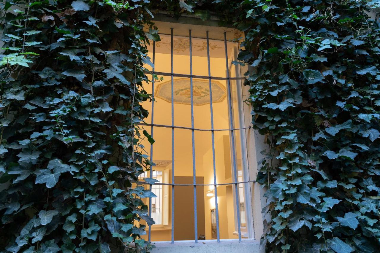 Palazzo Liberati Apartments Parma Exteriér fotografie