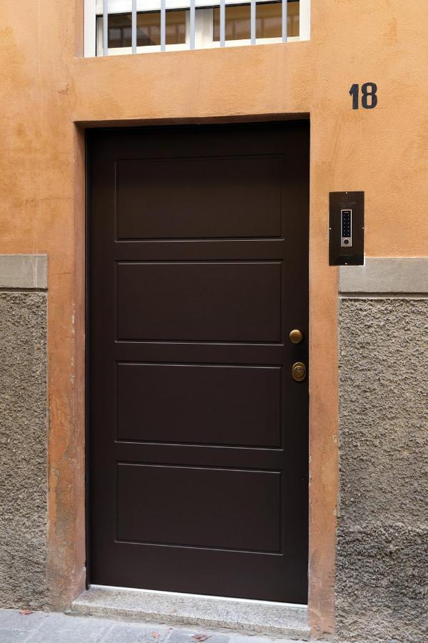 Palazzo Liberati Apartments Parma Exteriér fotografie