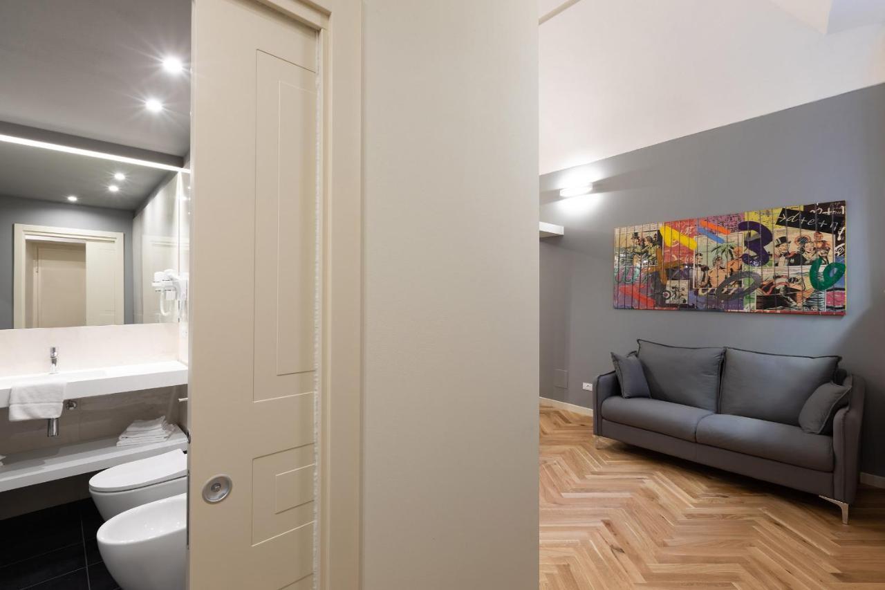 Palazzo Liberati Apartments Parma Exteriér fotografie