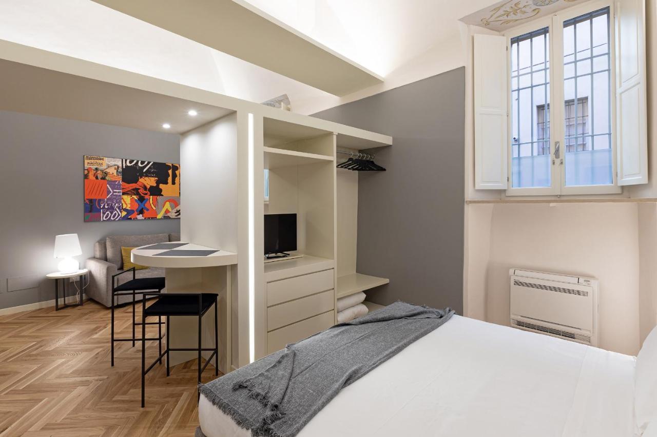 Palazzo Liberati Apartments Parma Exteriér fotografie