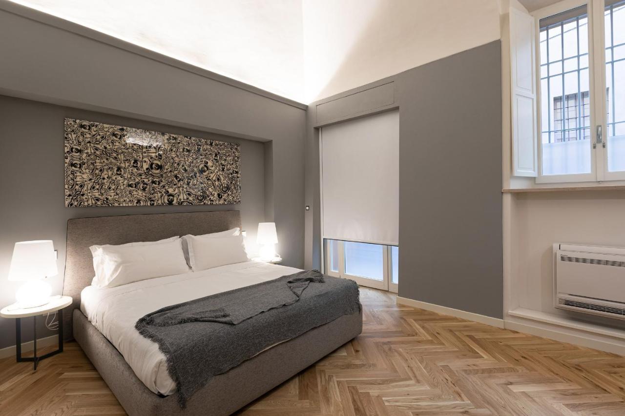 Palazzo Liberati Apartments Parma Exteriér fotografie