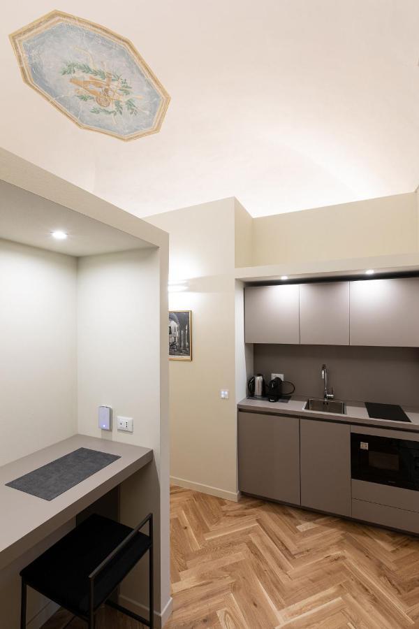 Palazzo Liberati Apartments Parma Exteriér fotografie
