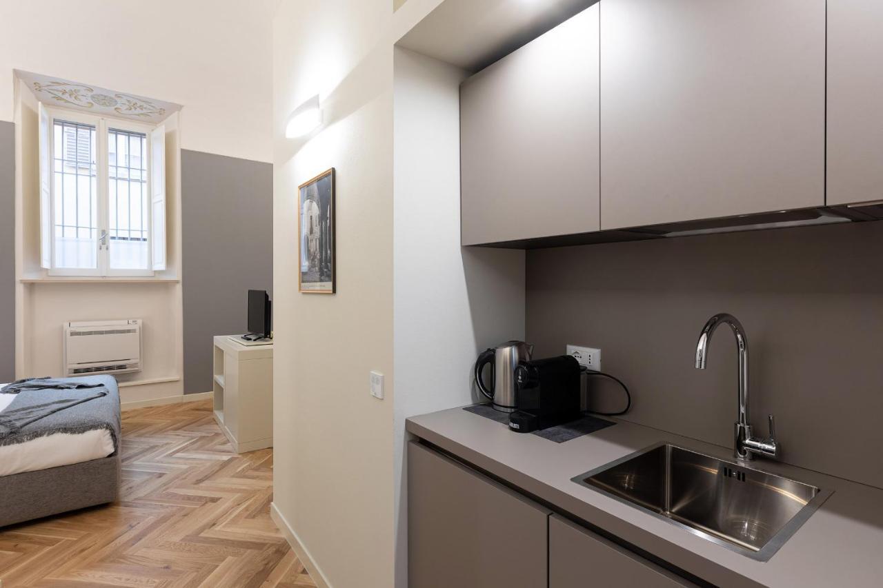 Palazzo Liberati Apartments Parma Exteriér fotografie